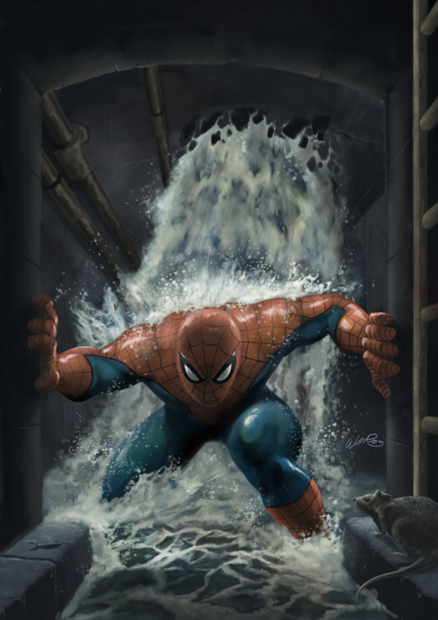 Spiderman Homem Aranha